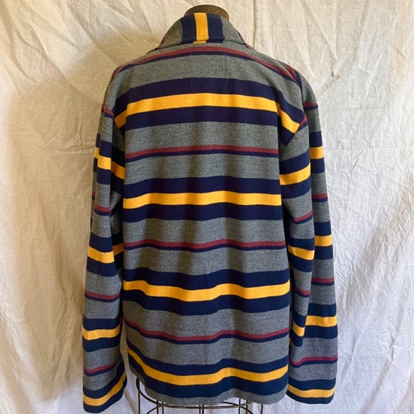 Striped Cardigan - Picture 2 of 6
